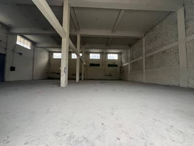 Warehouse For Rent I-9/3, Islamabad. A Spacious Warehouse Available For Rent In The Well-Connected Industrial Area Of I-9/3, Islamabad.
