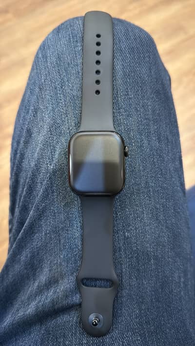 Apple Watch Series 10 - 42mm Aluminium Case