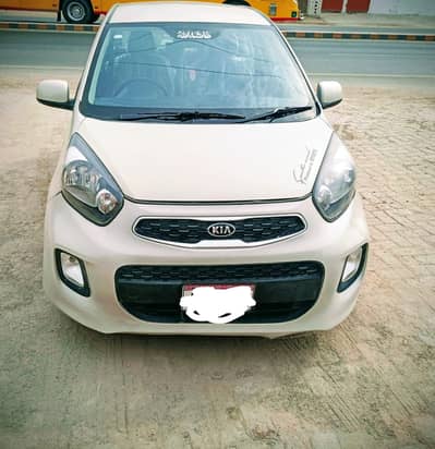 KIA Picanto 2021