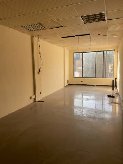 Office For Rent I-8 Markaz (Prime Location)