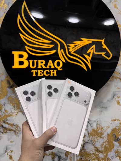 iphone 17 pro max 256gb pta approved