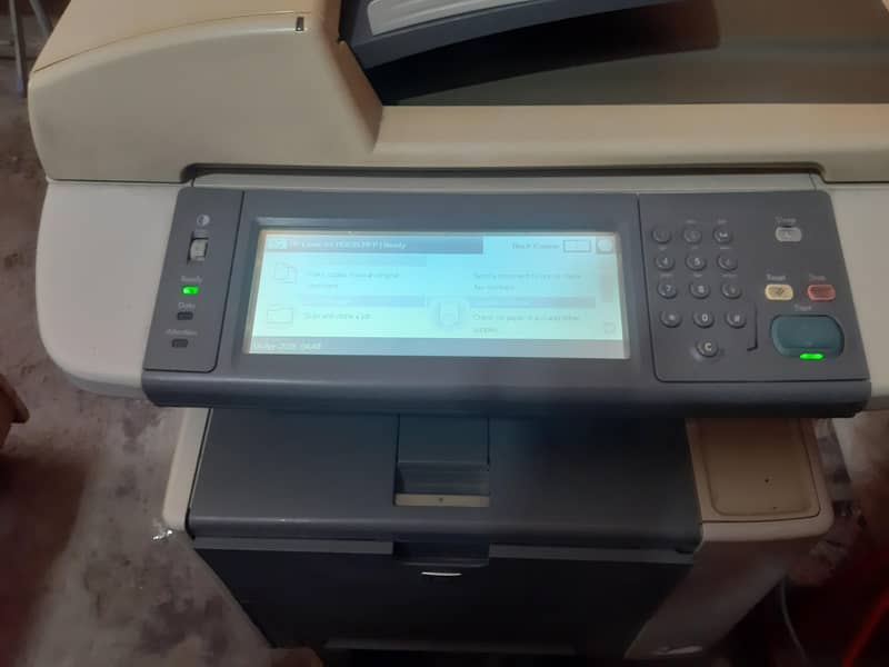 hp printer 3035 1