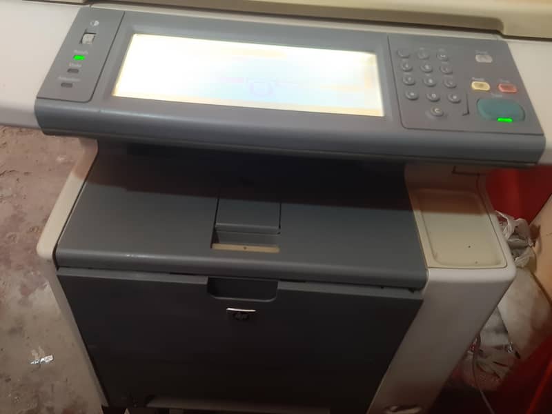 hp printer 3035 2