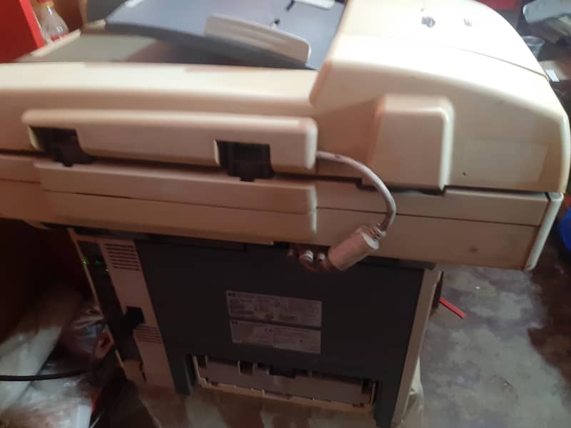 hp printer 3035 5