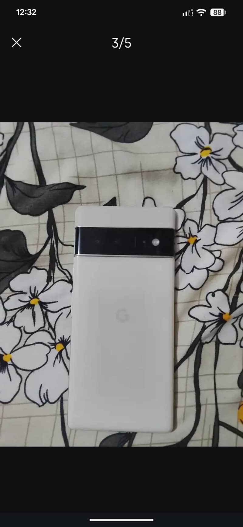 google pixel 6 pro 0