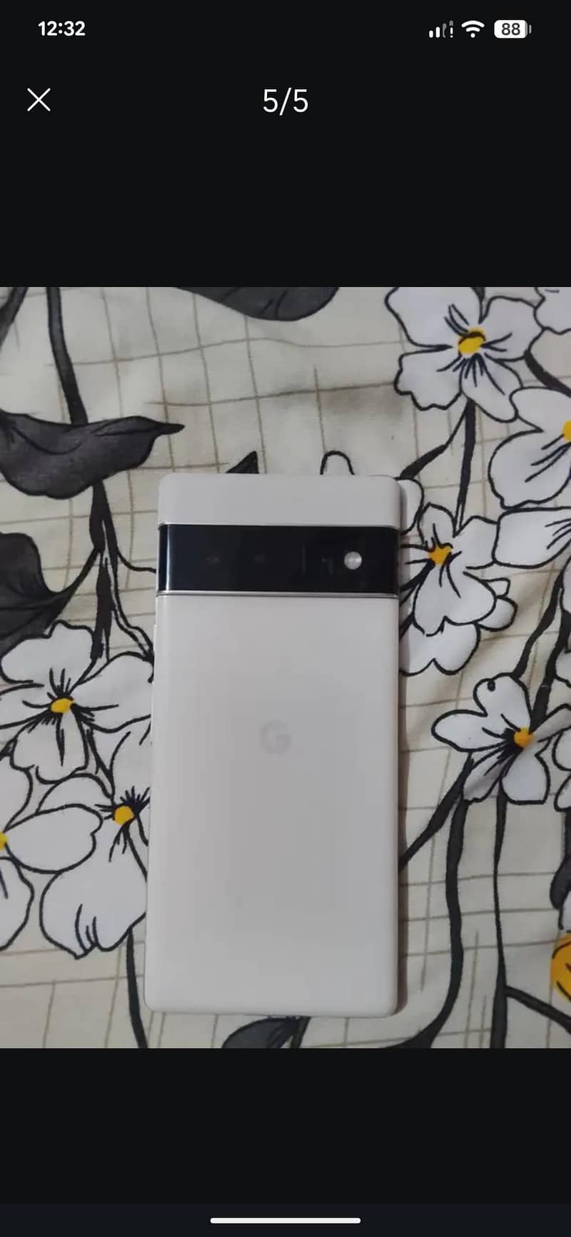 google pixel 6 pro 1