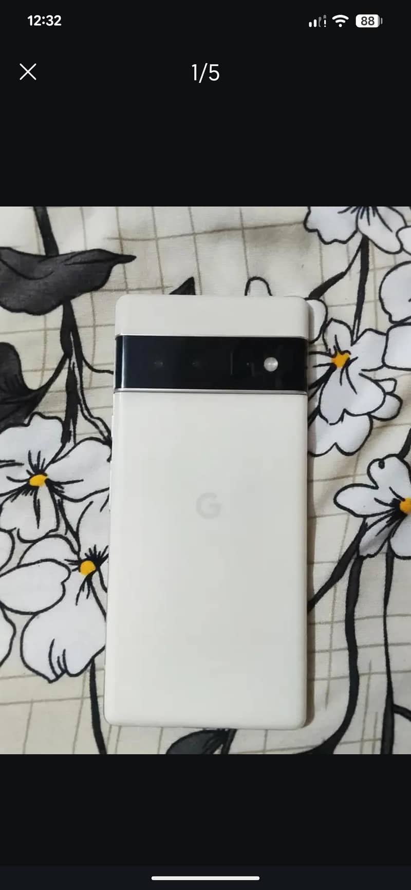 google pixel 6 pro 4