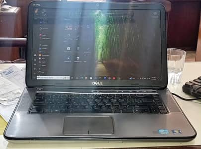 Dell Xps L502x