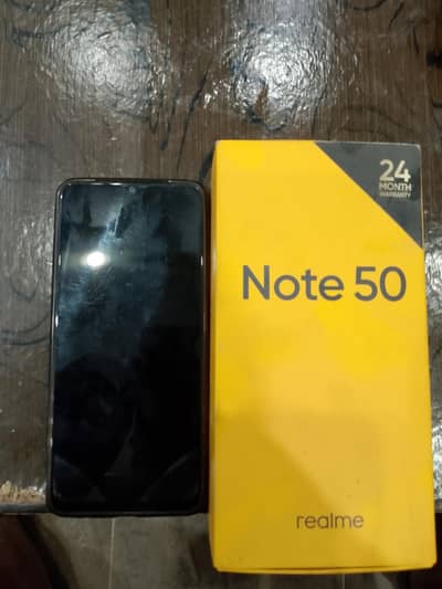 Realme Note 50