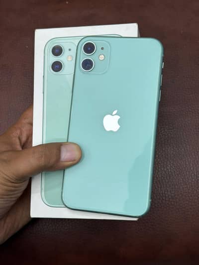 Apple Iphone 11 64GB Pta Approved
