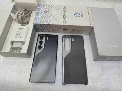 tecno camon 40 pro 03156110292
