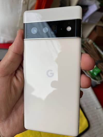 Google Pixel 6 Pro for Sale (Excellent Condition)