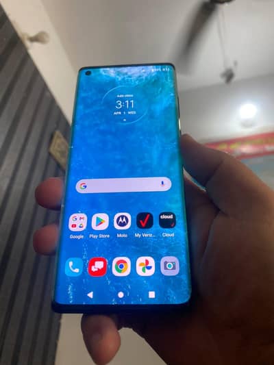 Motorola Edge Plus – 12GB RAM / 256GB Storage (PTA Approved)