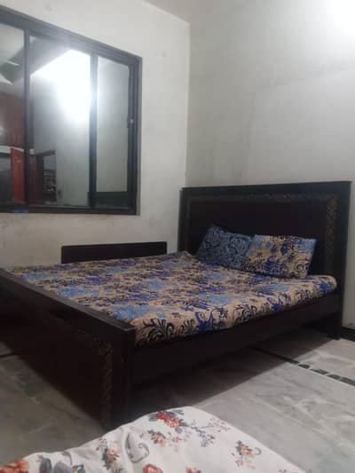 Double Bed For Sale with matress