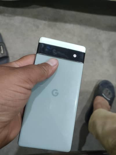 Google pixel 6a