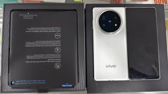 vivo x fold 5 official pta approved 10/10 condition