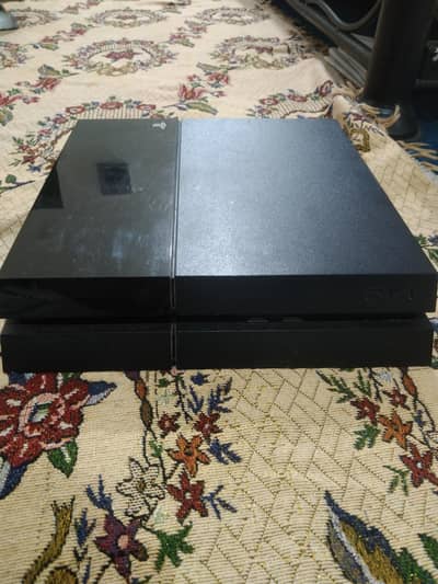 Play station 4