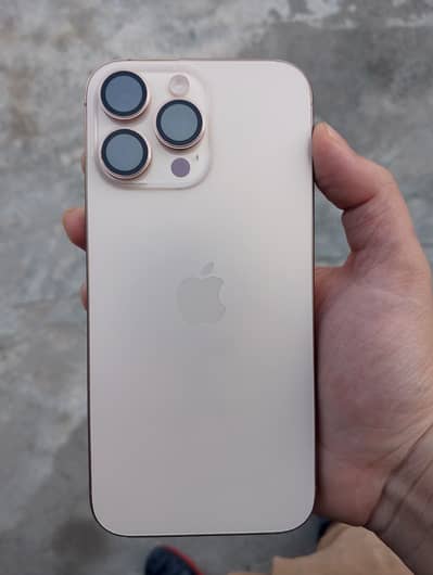 iPhone 16 Pro Max 512gb PTA