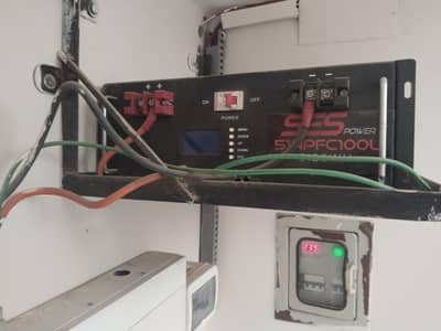 ses power 48v 100ah lithium battery for sele