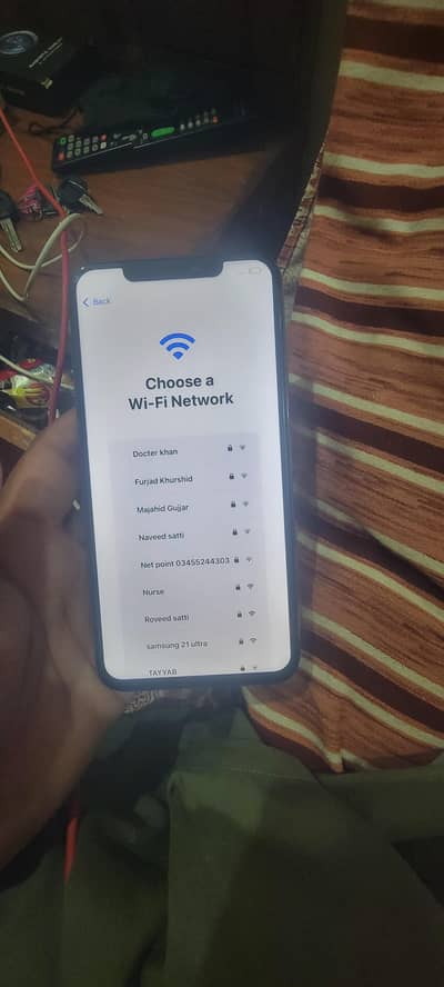 iphone xs max 64gb non pta exchange possible