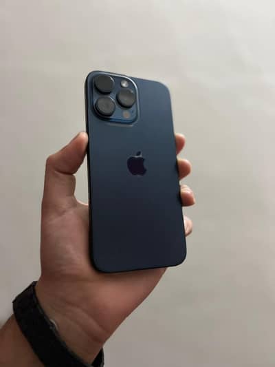 15 pro max pta approved