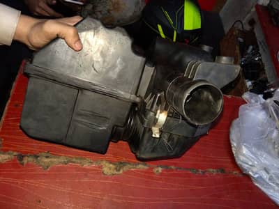 Honda car body parts