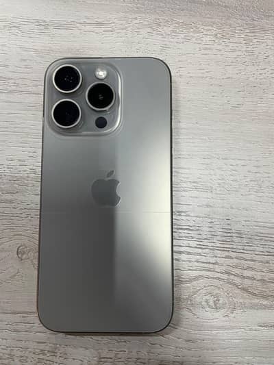 Iphone 15 pro