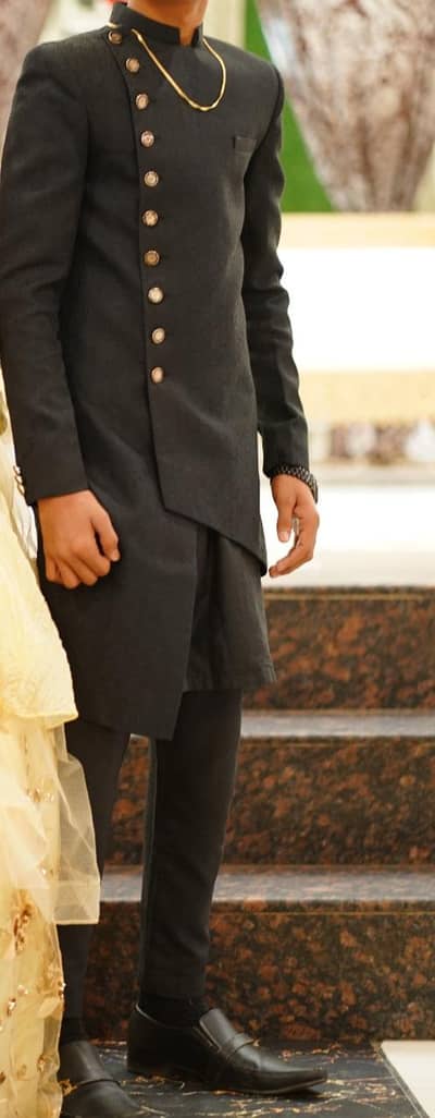 Sherwani (bin rizwan)