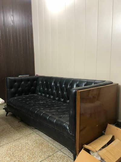 Classis Chesterfield Sofa set