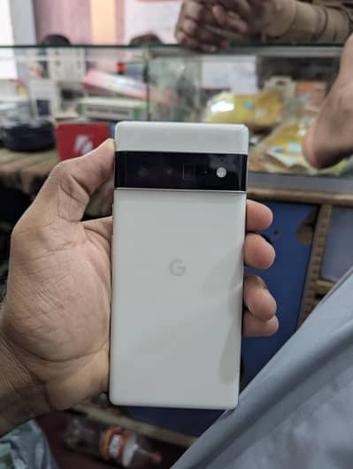 pixel 6 pro dual approved