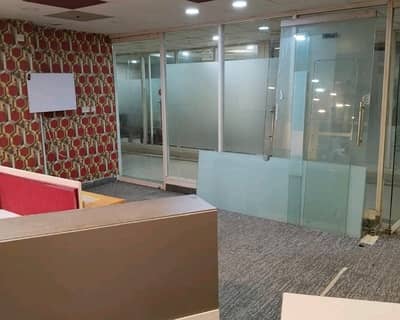 Office Of 1500 Square Feet Is Available For Rent