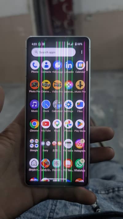 Sony Xperia 5 mark 4