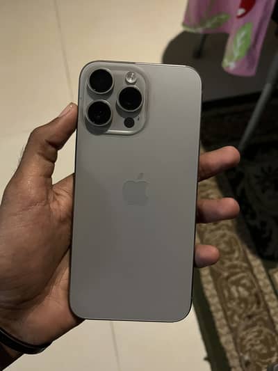 Iphone 15 pro max pta approved