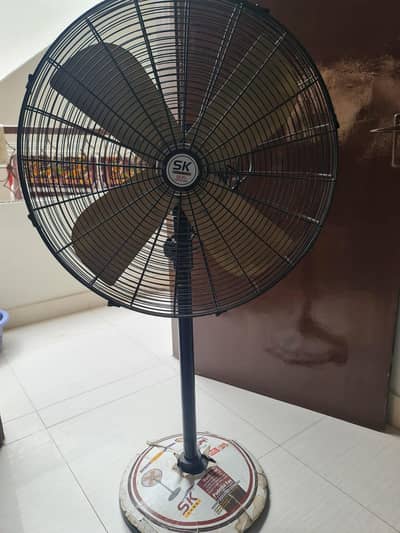 sk n pak fan