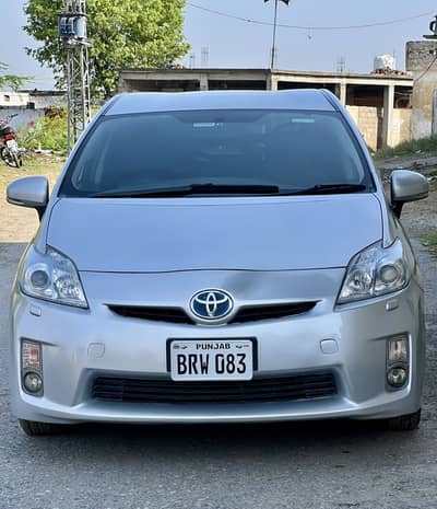 Prius S touring