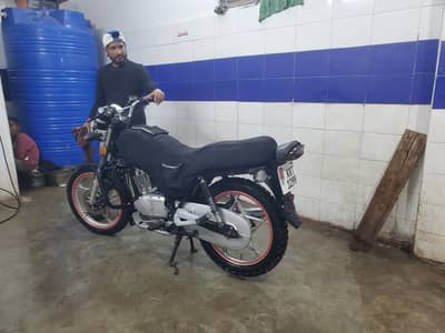 GS 150 Special Edition