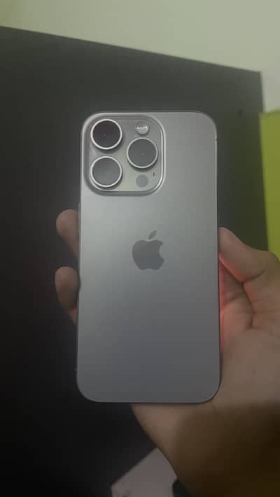 Apple iPhone 15 Pro JV