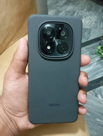 Redmi note 15 pro 8/256gb  Midnight Black