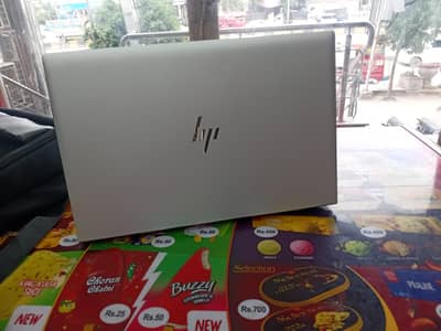 8th gen Hp elitebook