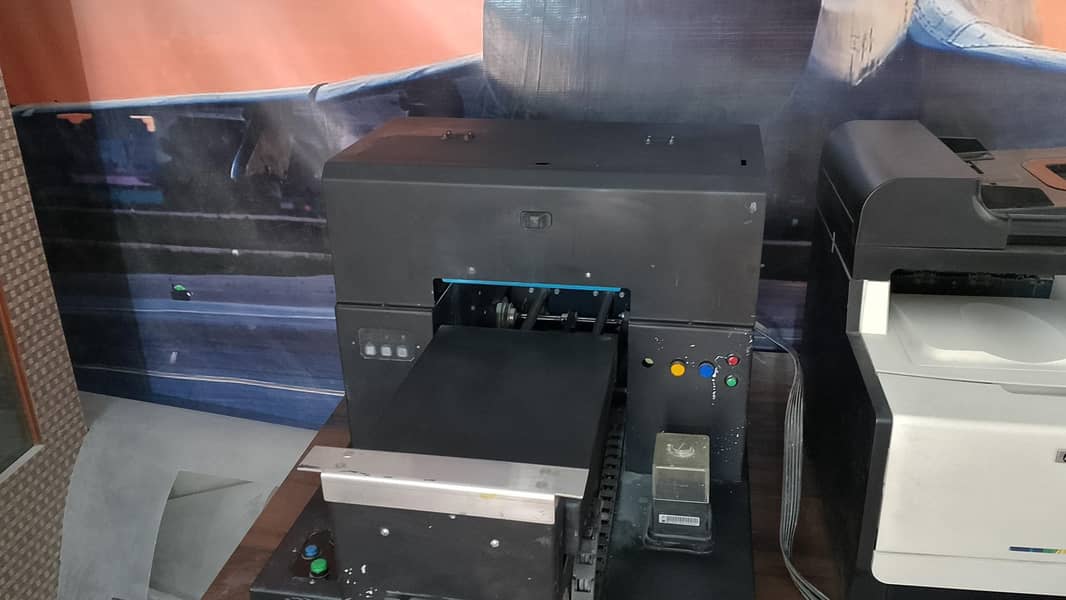 A4 UV printer 2