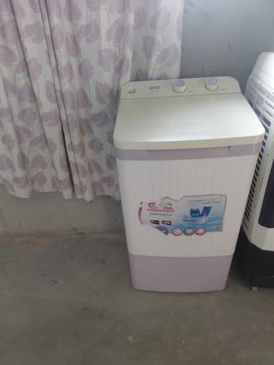 GFC 910 Washing Machine
