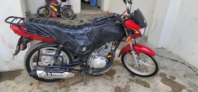Suzuki GD 110 s Karachi number 2 owner  transfer mast