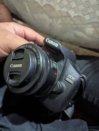 Canon E2000 9/10 Condition Urgent for sale