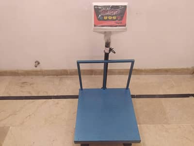 Digital Commerical Weighing Scales Industrial Weight Machine 50-2000kg