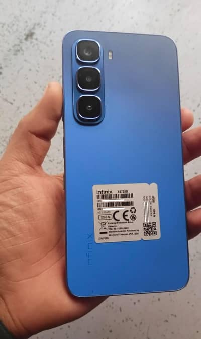 Infinix hot 60i open box