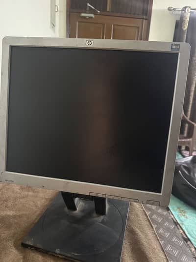 HP monitor display HP L1750
