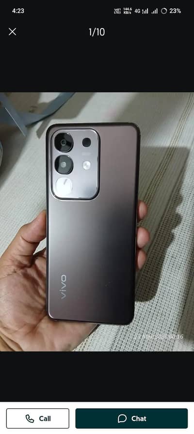 Vivo Y29 8+8 GB Ram 256 GB ROM.