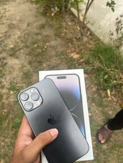 iphone 14 pro max not pta jv