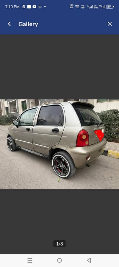 Chery qq 2009/14 0308 5200793