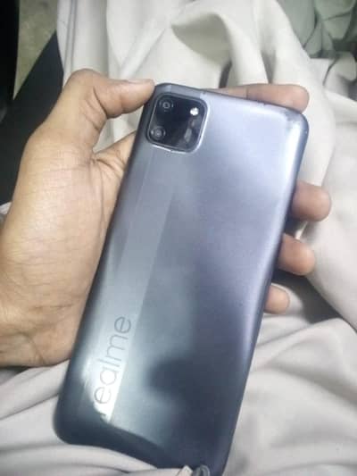 realme c11 pta approve with box . . . .